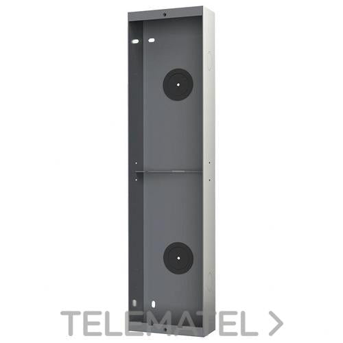 Caja de empotrar Golmar CE640 para placa Supra