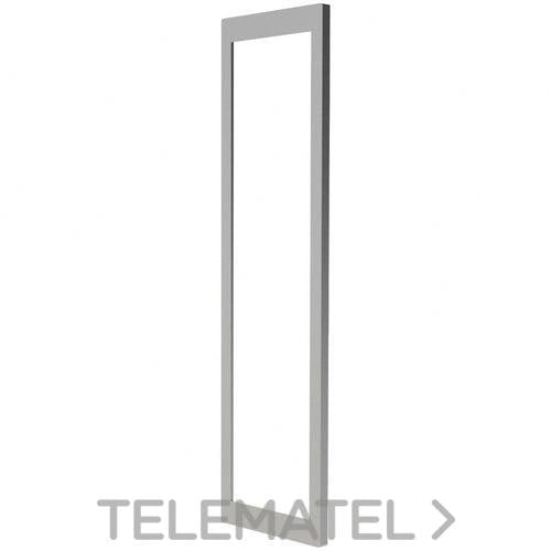 Conjunto de marcos Golmar S6004/AL de 4 módulos