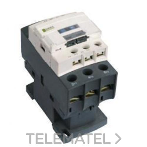 Contactor industrial Crady CNC1-2511 de 3 polos