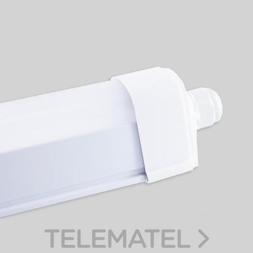 Regleta estanca LED MasLighting Trail de 610 mm