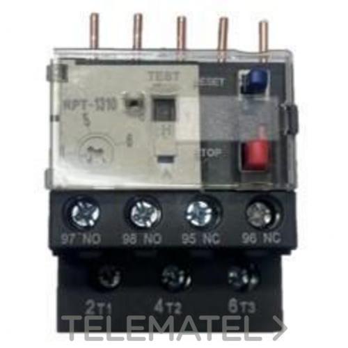 Relé térmico Crady RPT-AC-1314