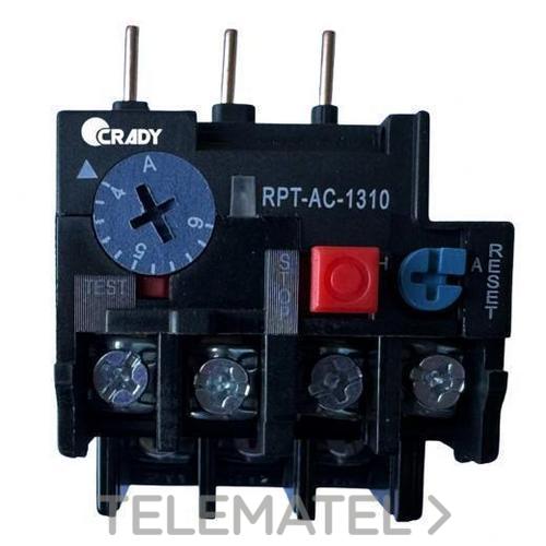 Relé térmico Crady RPT-AC-1321
