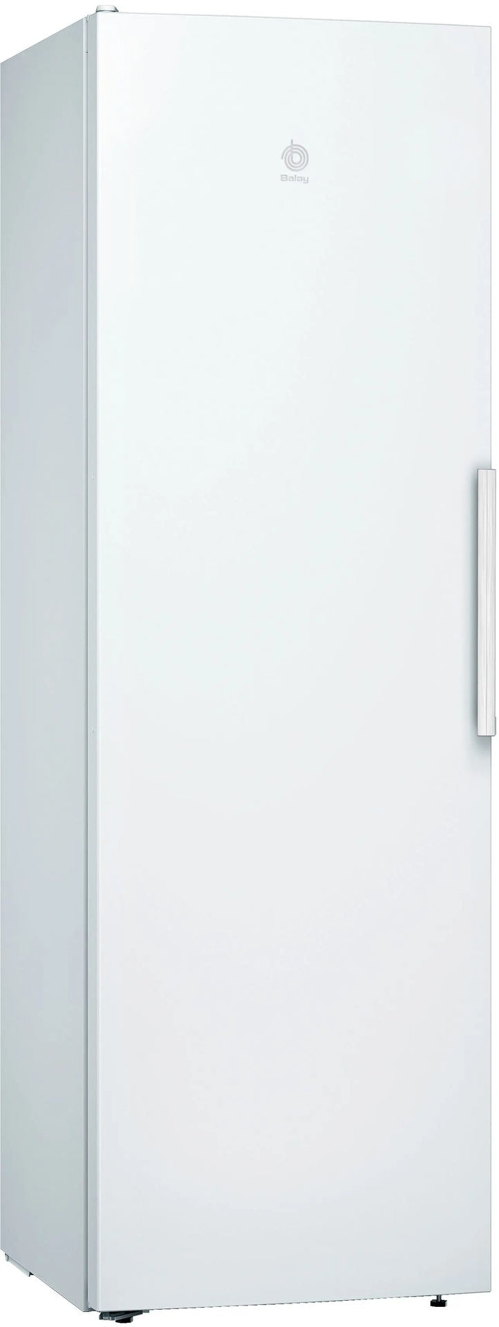 Frigorífico blanco de una puerta Balay 3FCE553WE