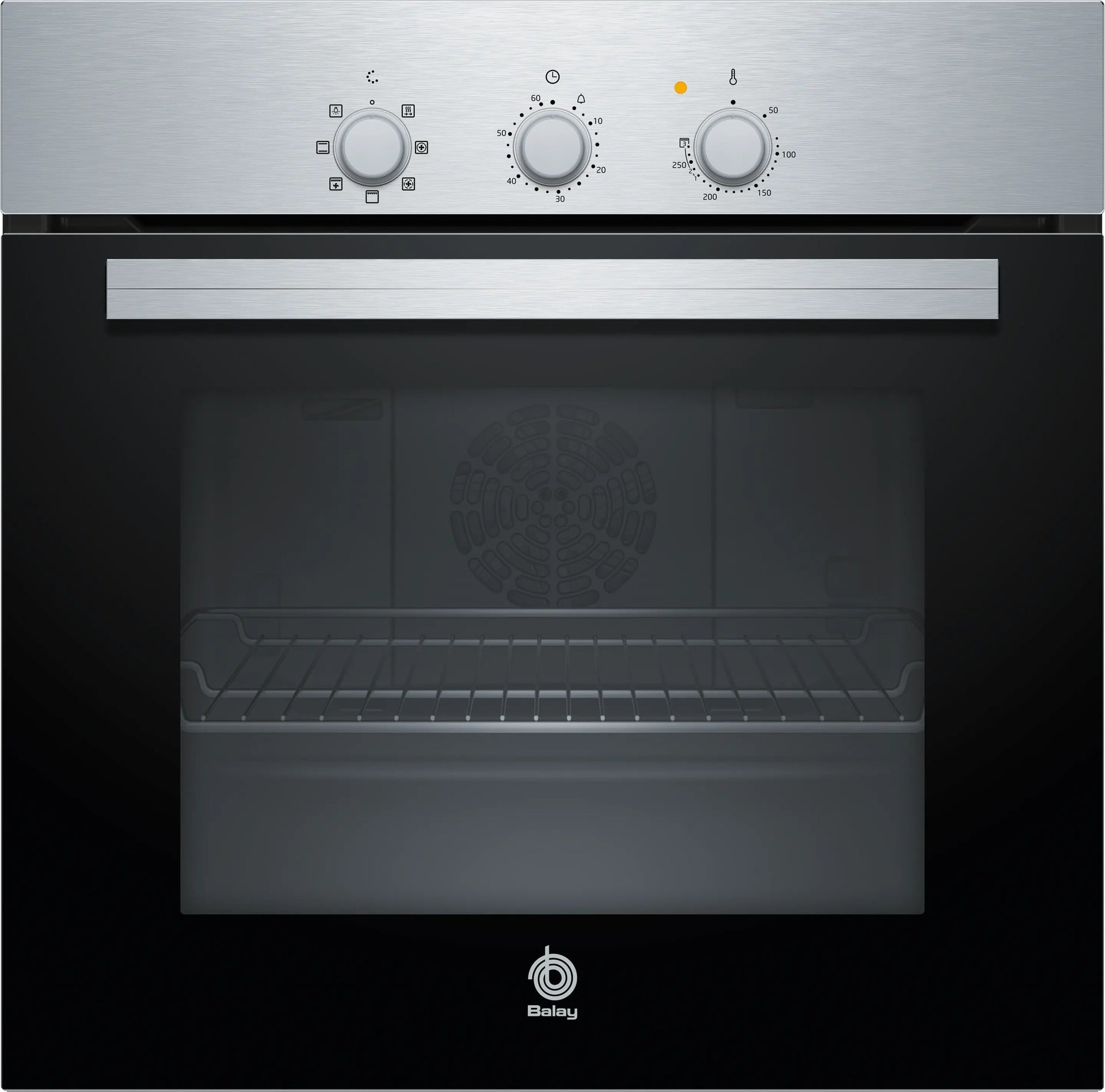 Horno multifunción Balay 3HB2010X0 en acero inoxidable