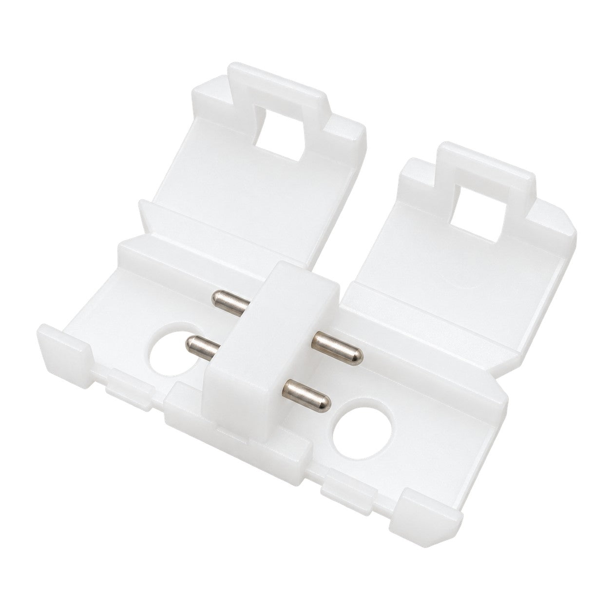 Conector tira-tira blanco Atmoss para tira LED COB