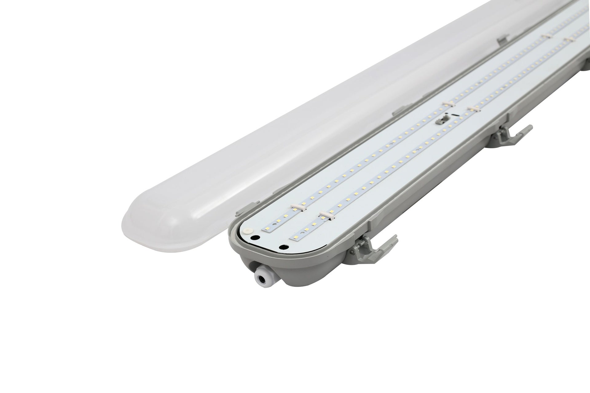 Pantalla estanca LED Atmoss de 120 cm
