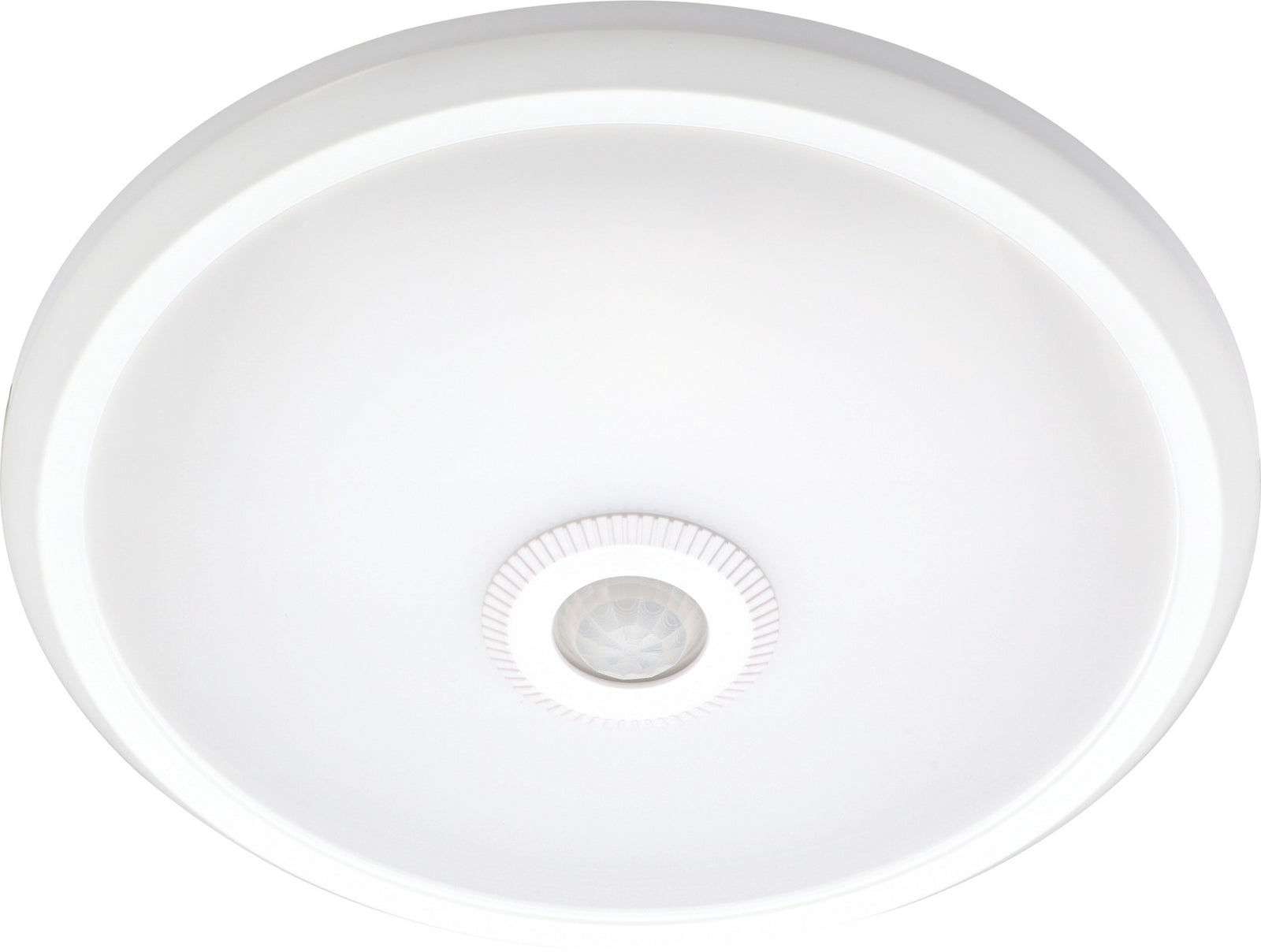Plafón LED circular blanco Atmoss con sensor de movimiento