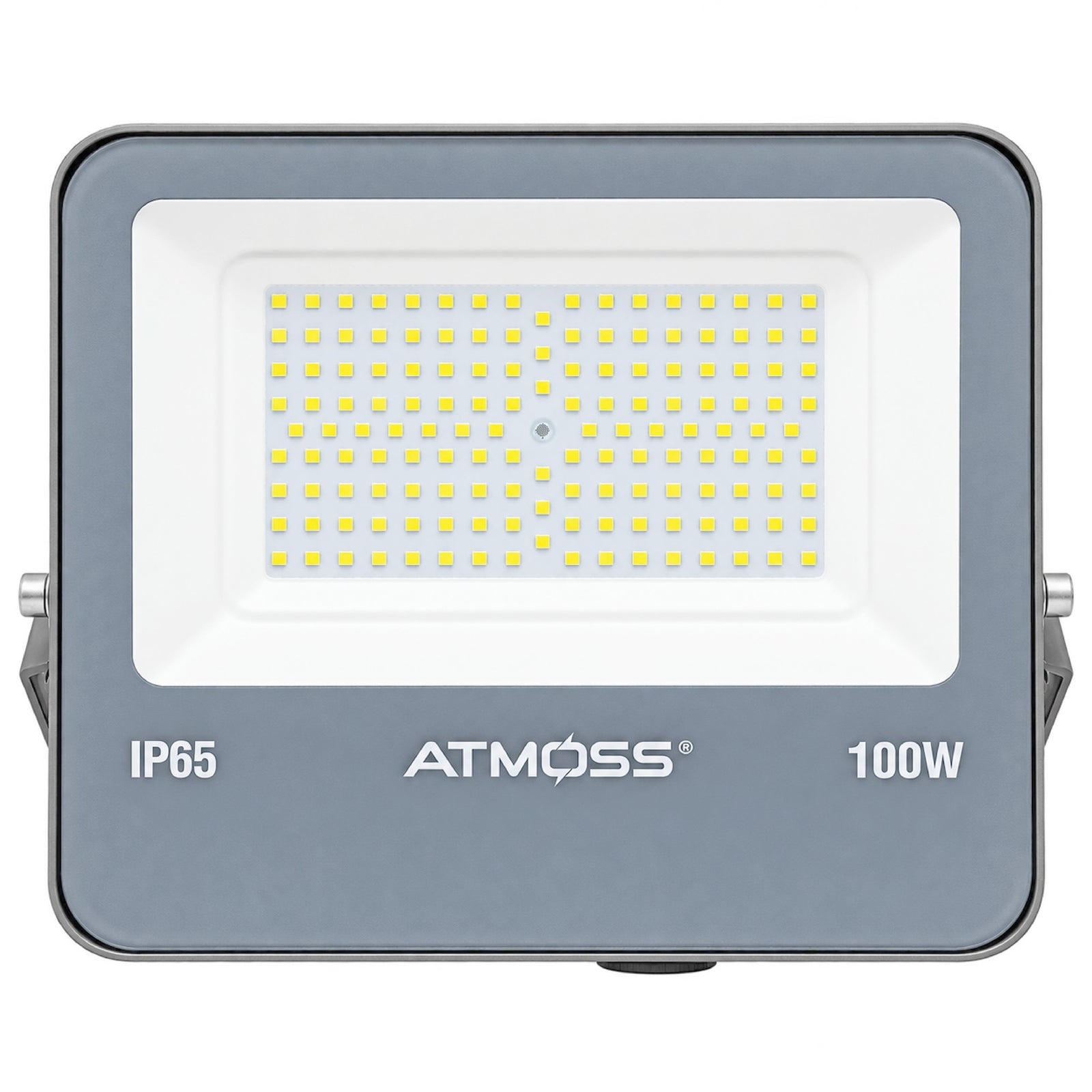 Proyector LED gris Atmoss de 100 W IP65