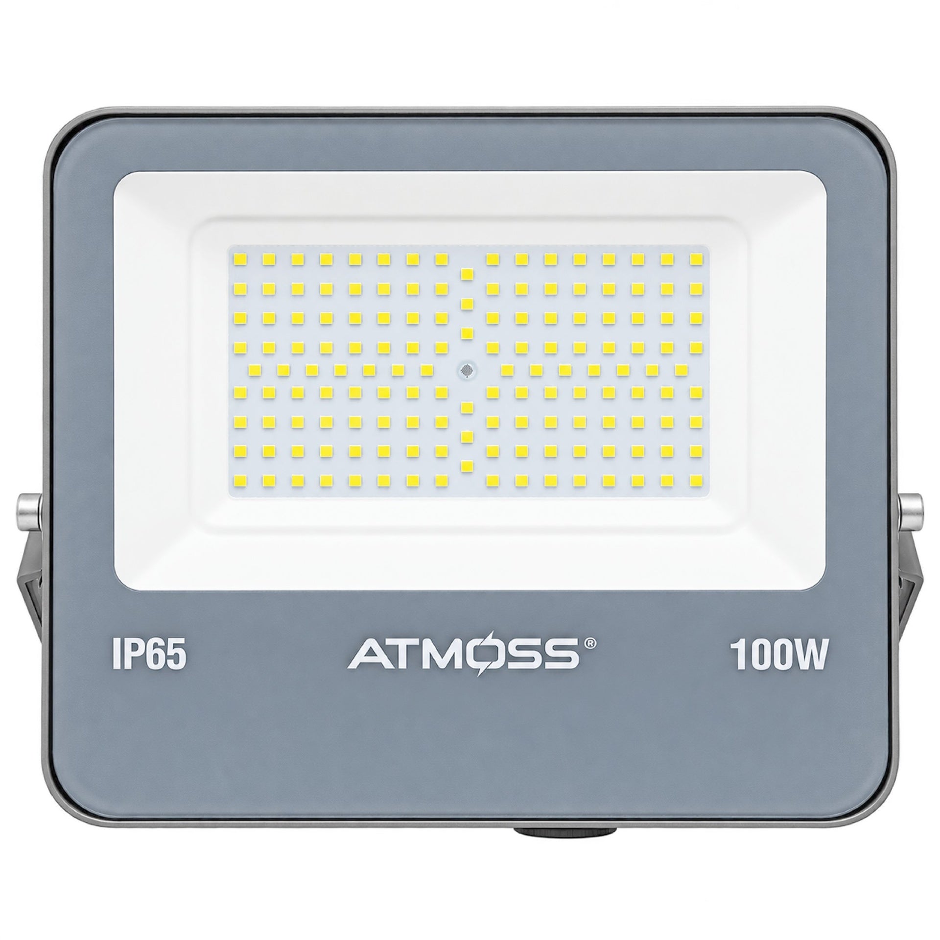 Proyector LED gris Atmoss de 100 W IP65