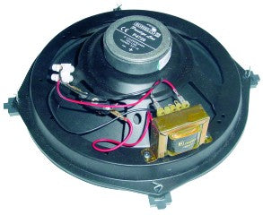 Altavoz de techo Sonelco P4722 visto por detrás