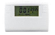 Cronotermostato digital blanco Koban KTD 01