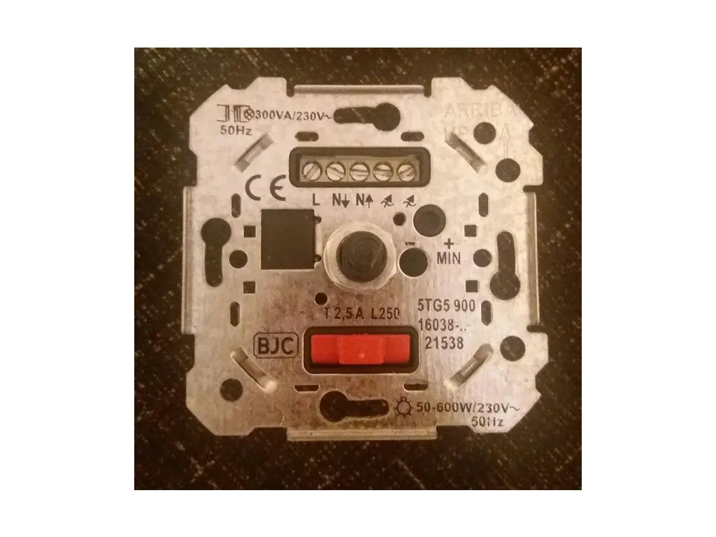 Regulador universal BJC Coral 21538