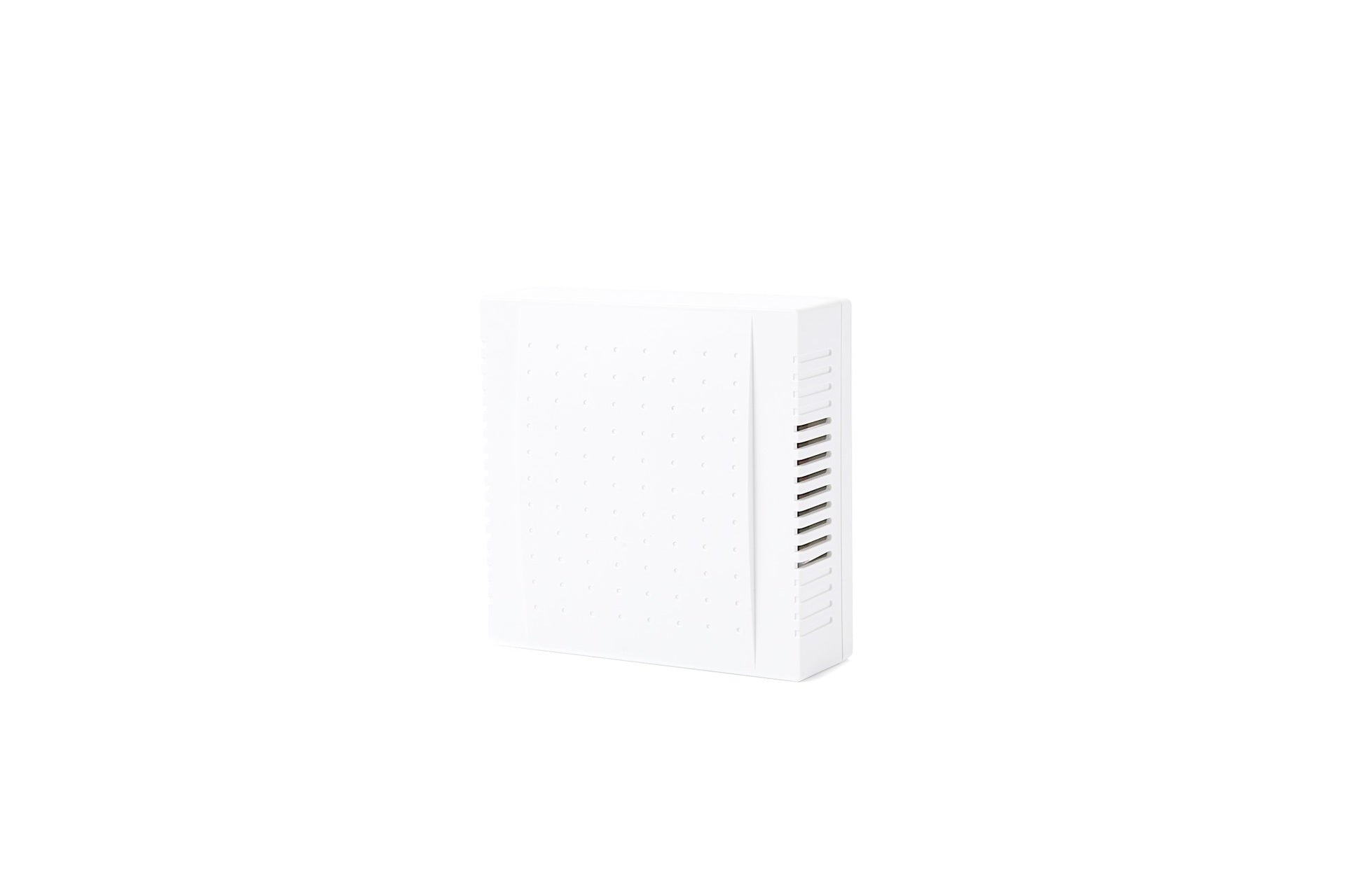 Timbre ding-dong Atmoss TIMB-394 blanco de 110 × 110 mm