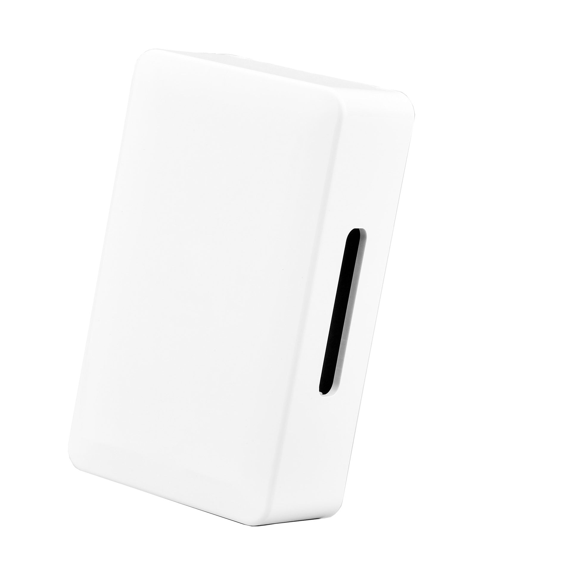 Timbre ding-dong Atmoss TIMB-395 blanco de 120 × 70 mm