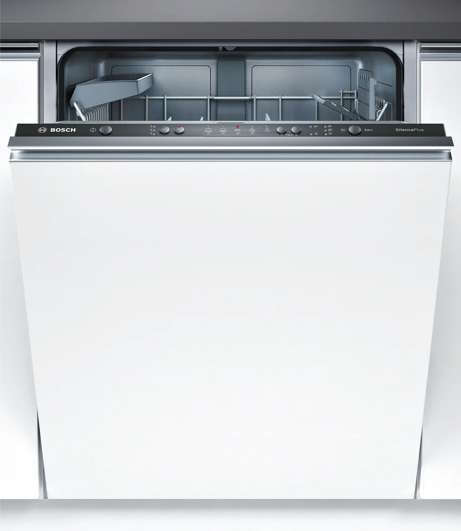 Lavavajillas totalmente integrable Bosch SMV25DX04E