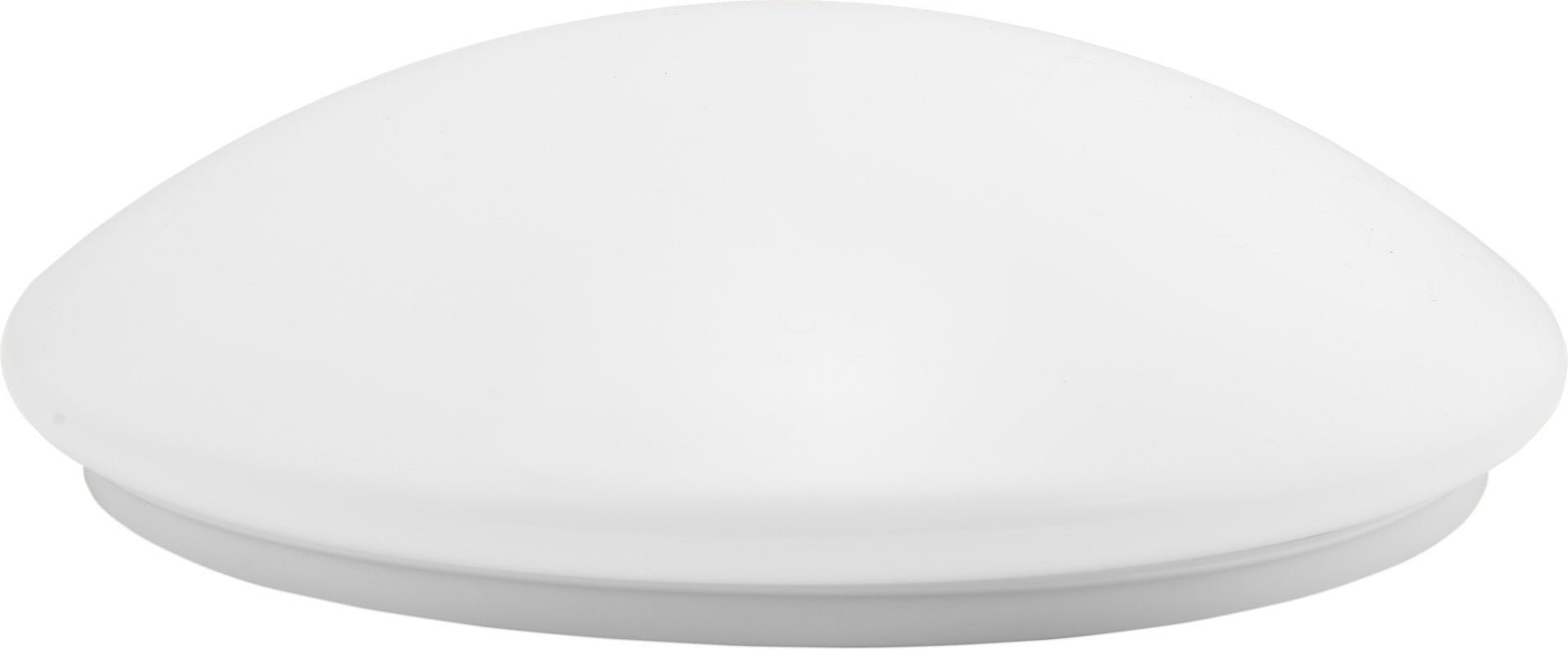 Plafón LED con sensor de movimiento Roblan ICE IP44 blanco