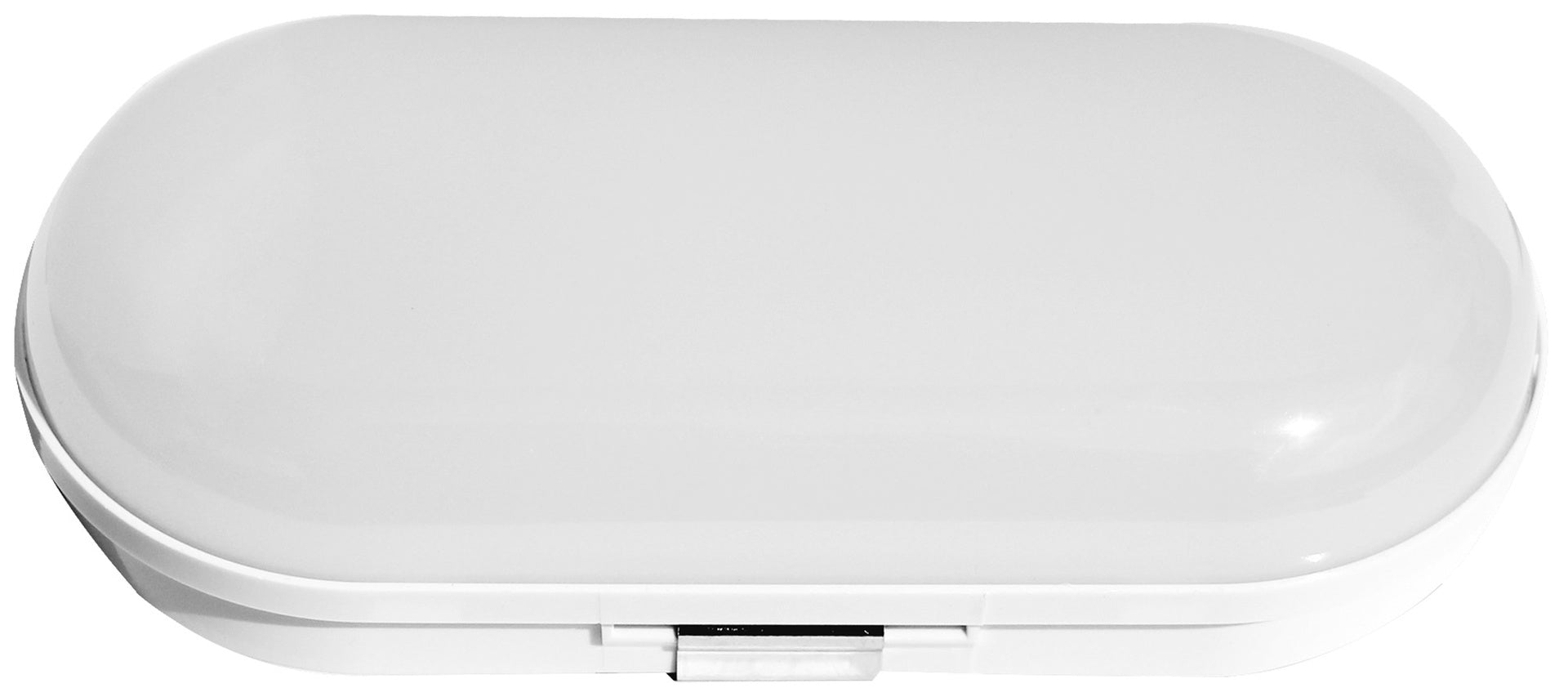 Aplique LED de exterior Atmoss oval de 12 W