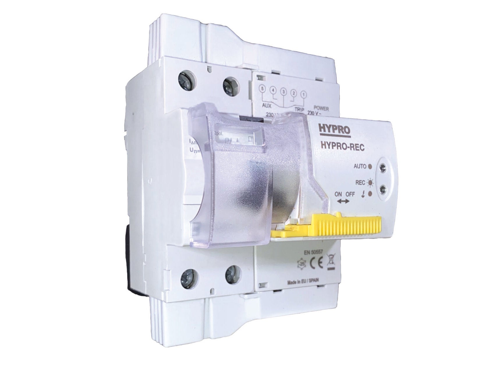 Reconectador diferencial Hyundai Electric 2P 40 A