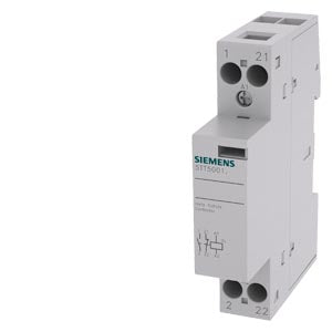 Contactor modular Siemens INSTA 5TT5801-0