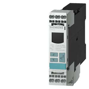 Relé de vigilancia de tensión Siemens 3UG4