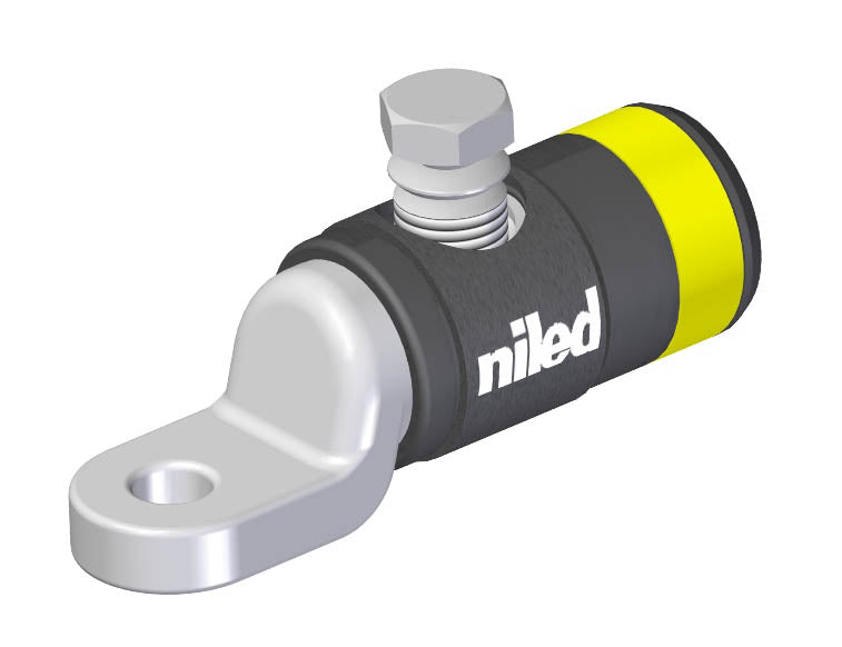 Terminal preaislado por tornillería Niled TTP-95/8