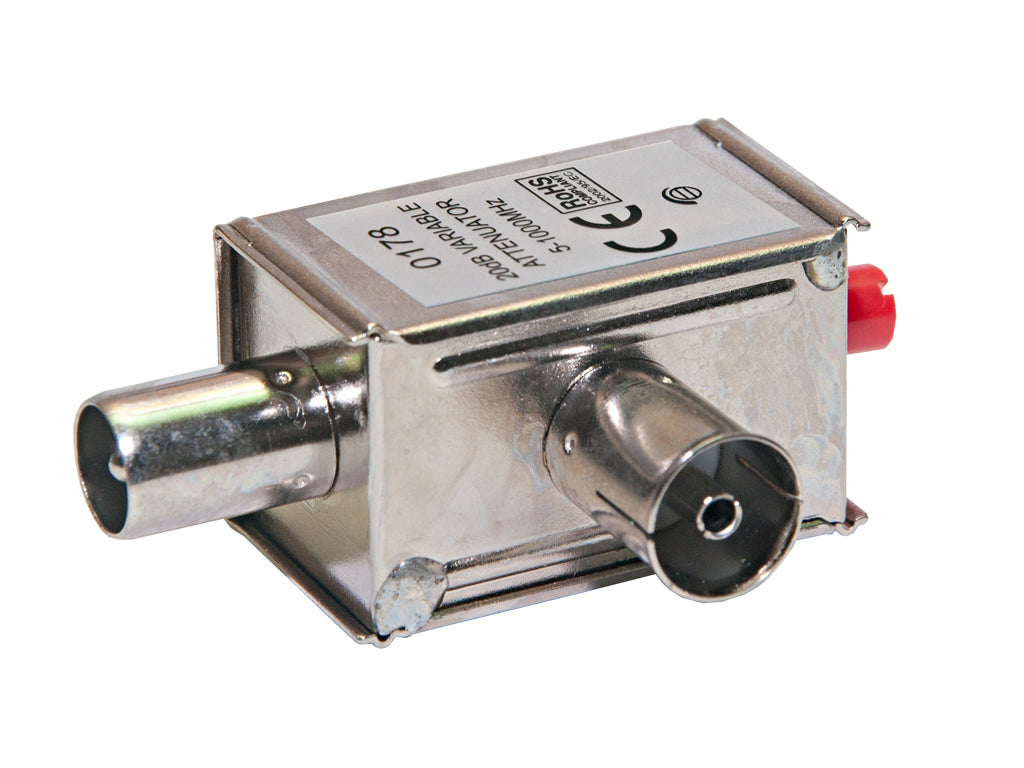 Atenuador variable Fagor AV-020