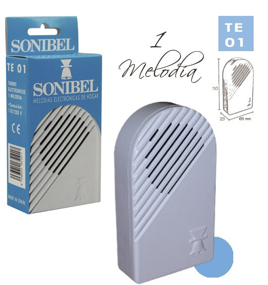Timbre electrónico Sonibel TE01