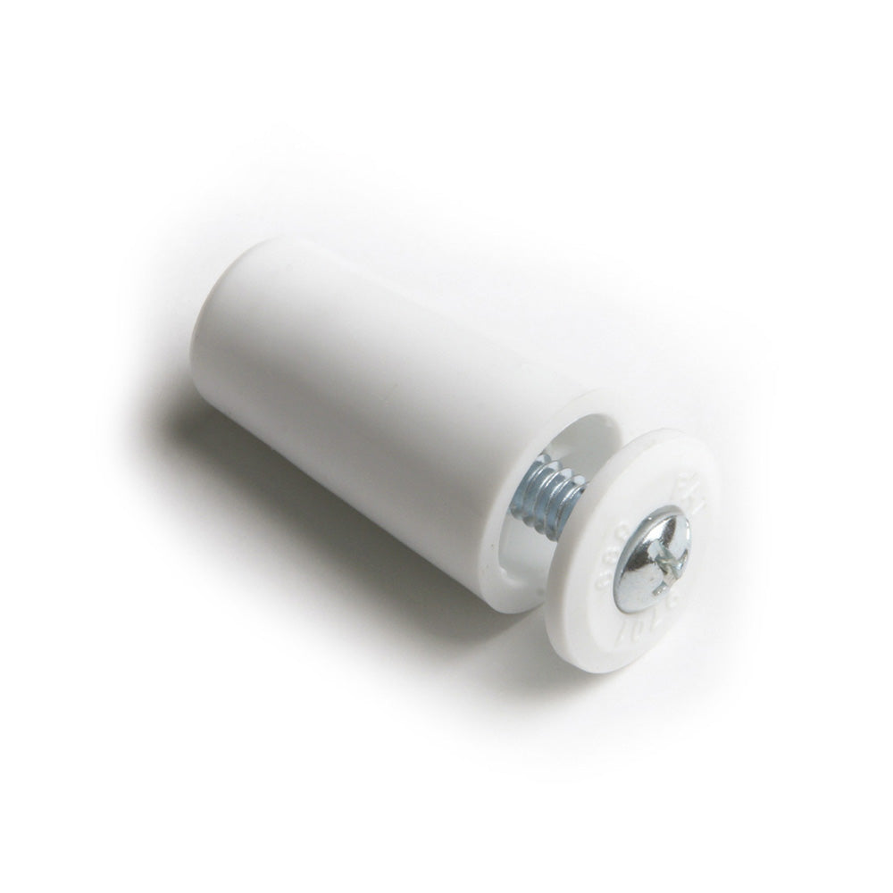 Tope de persiana Cambesa 40 mm blanco