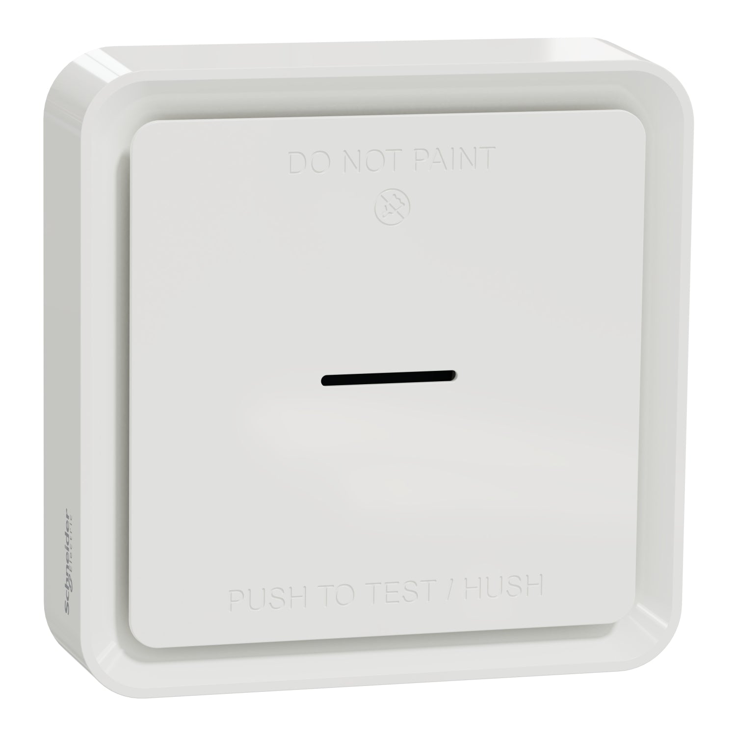 Detector de humo Schneider Electric Wiser 230 V