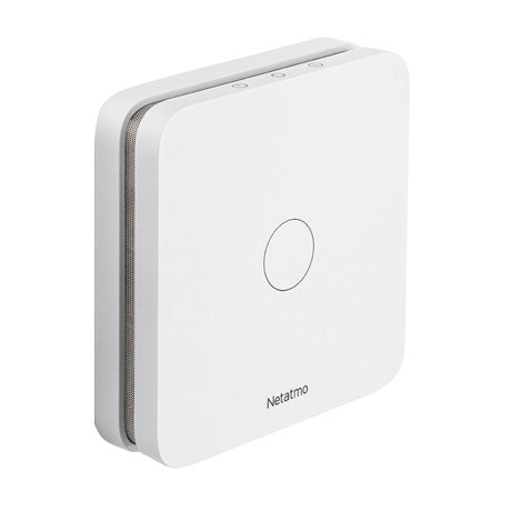 Detector de monóxido de carbono Legrand Netatmo
