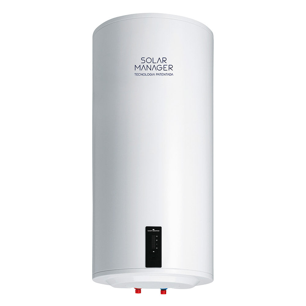 Termo eléctrico solar wifi Elnur Gabarrón TSG-150
