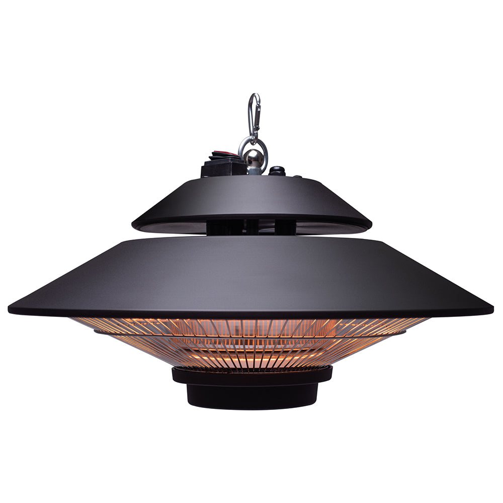 Radiador infrarrojo colgante Elnur Gabarrón IFT-1500