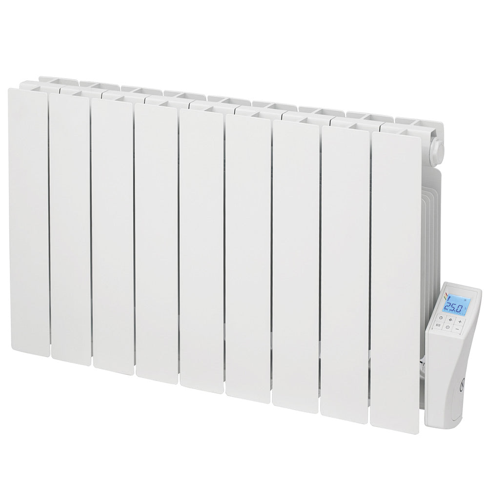 Emisor térmico bajo ventana Elnur Gabarrón RBC9