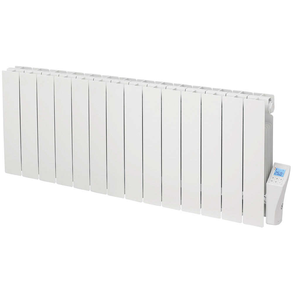 Emisor térmico bajo ventana Elnur Gabarrón RBC14