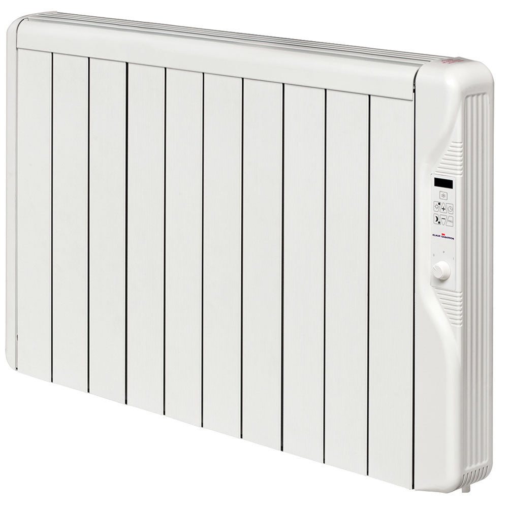 Emisor térmico seco Elnur Gabarrón RX-10E Plus