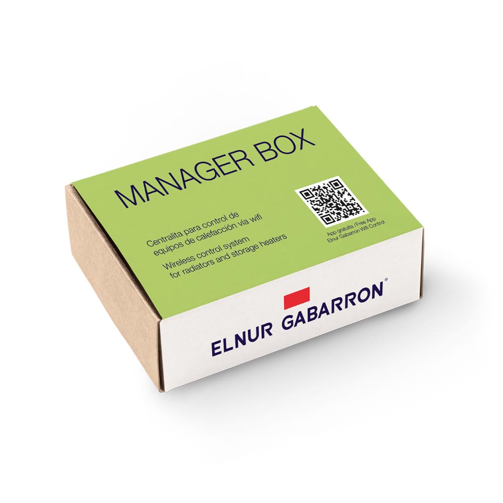 Manager Box Elnur Gabarrón