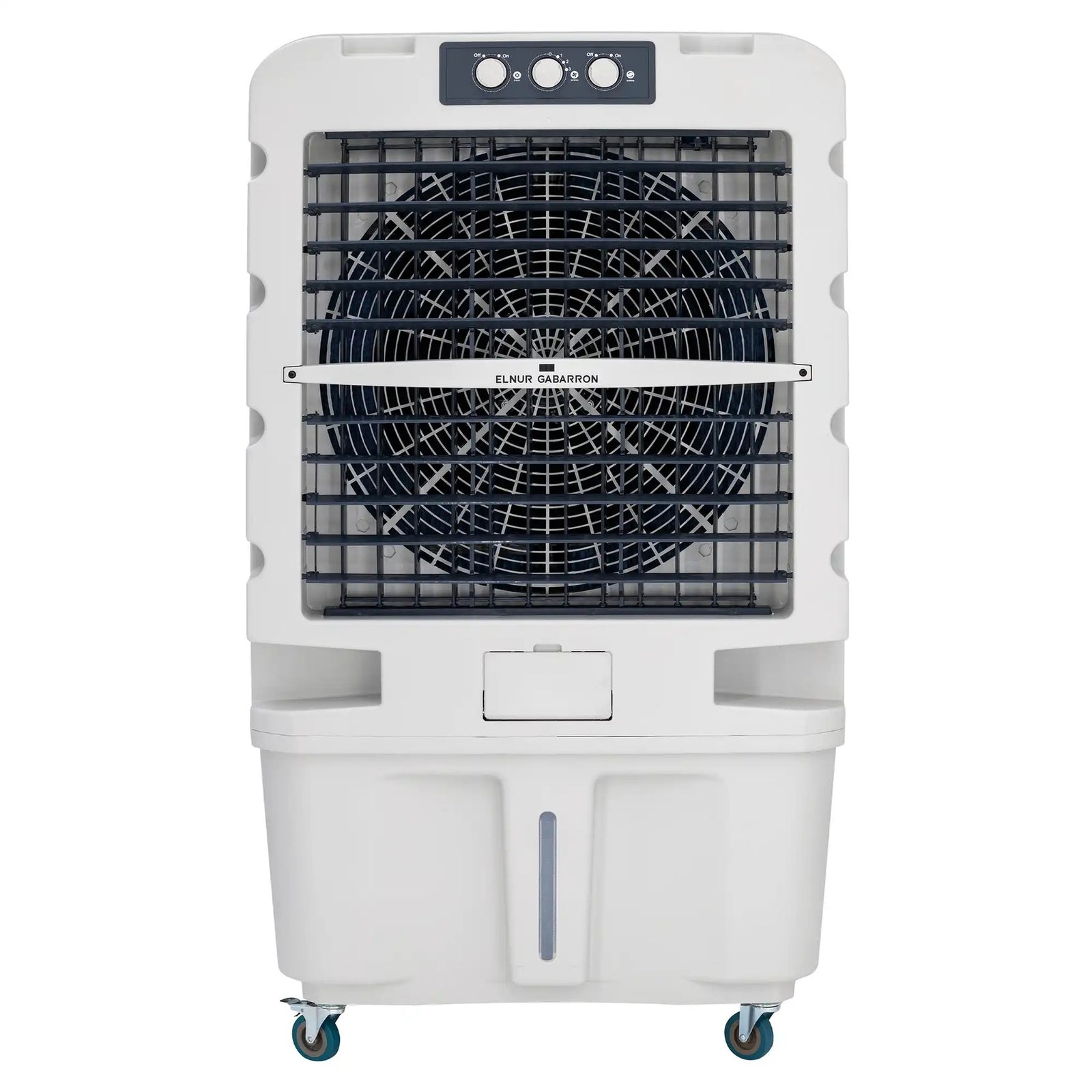 Climatizador evaporativo industrial Elnur Gabarrón B-120