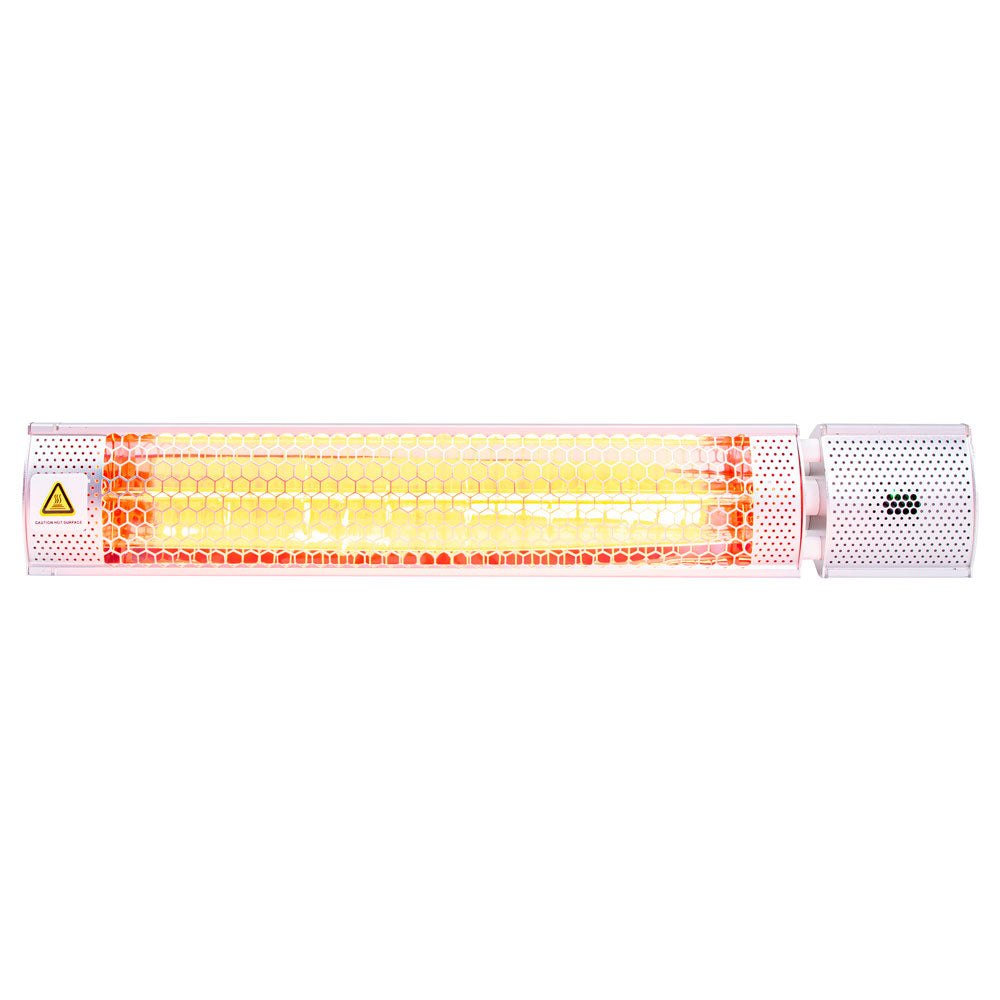 Radiador infrarrojo halógeno Elnur Gabarrón IFH-2001