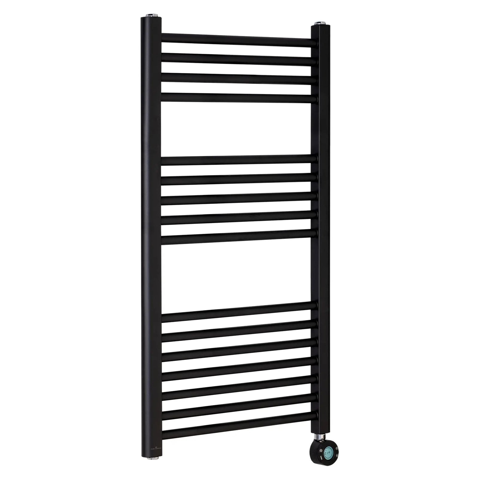 Toallero eléctrico wifi negro Elnur Gabarrón TNWD-300