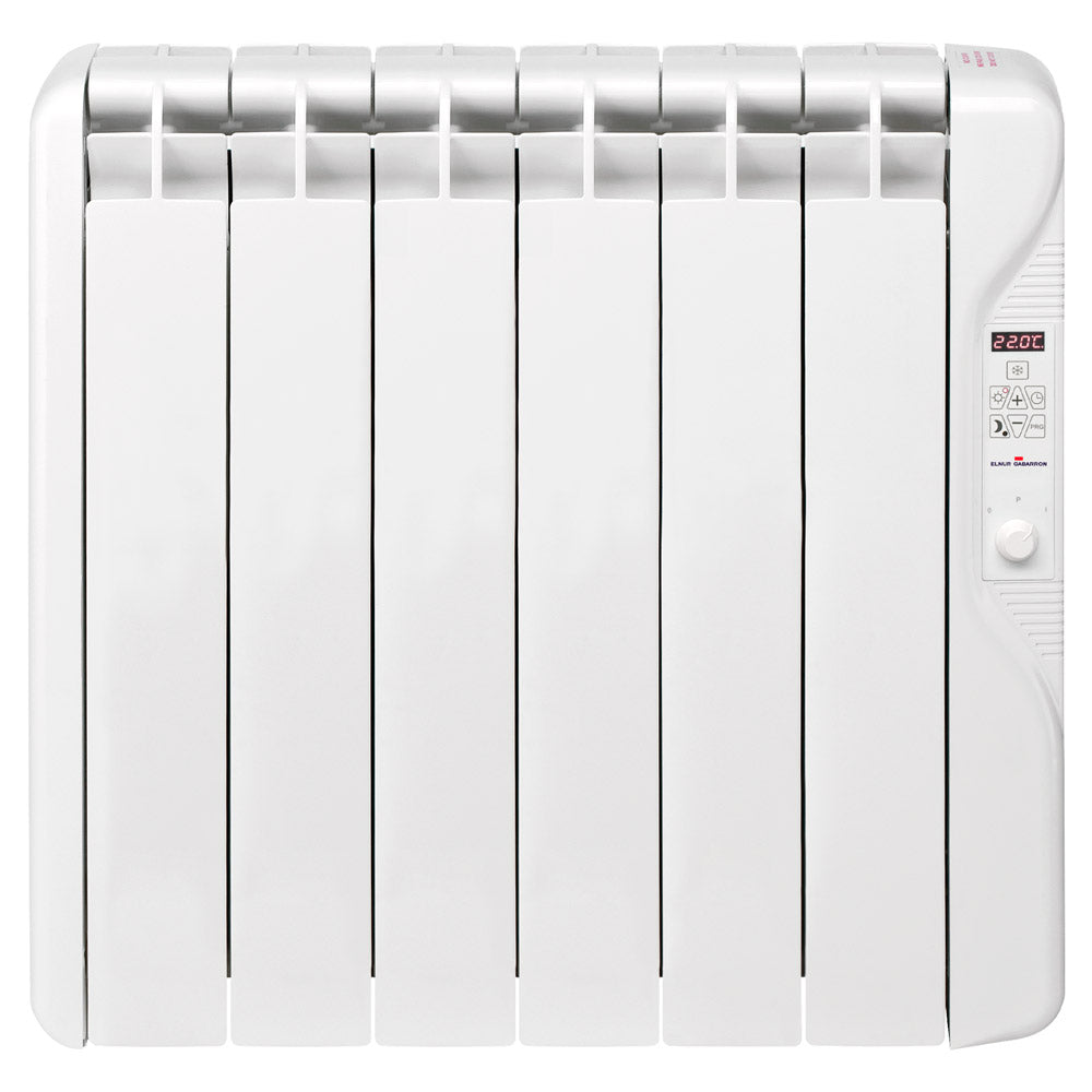 Emisor térmico Elnur Gabarrón RF6E Plus