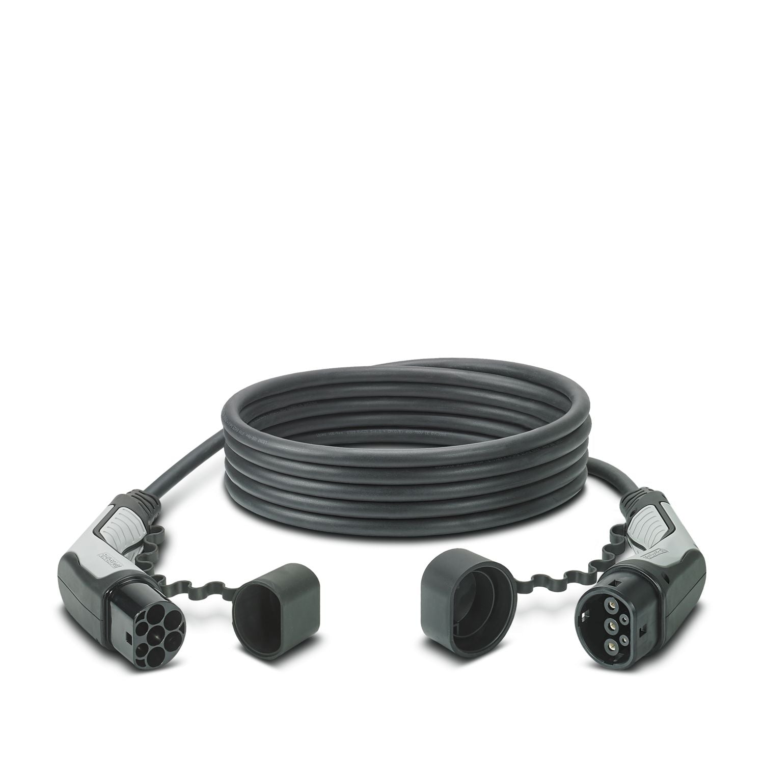 Cable de carga T2-T2 Simon de 5 m