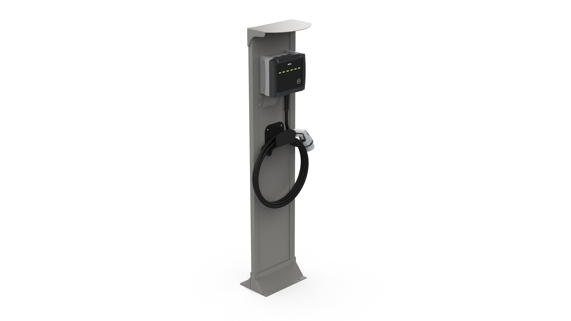 Tótem simple Simon para cargador con cable