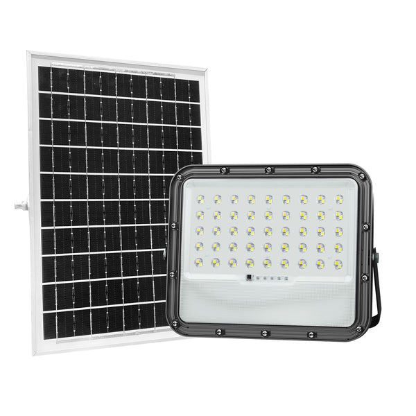 Proyector solar LED Aimur de 1000 lm