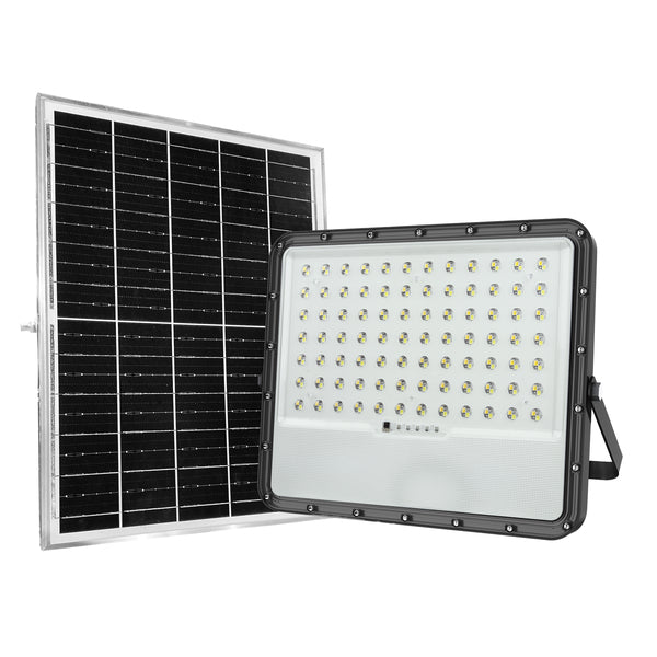 Proyector solar LED Aimur de 1950 lm