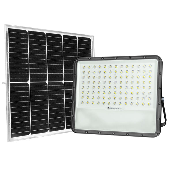 Proyector solar LED Aimur de 2600 lm