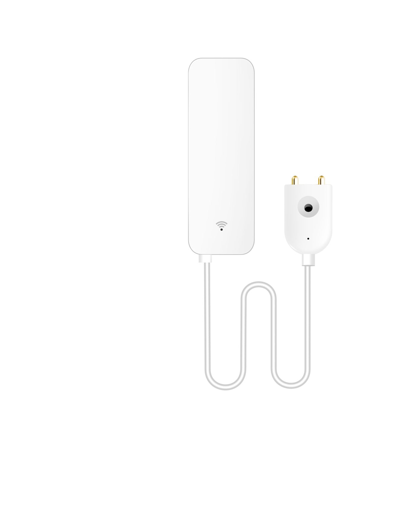 Sensor de fugas de agua wifi Atmoss de pared
