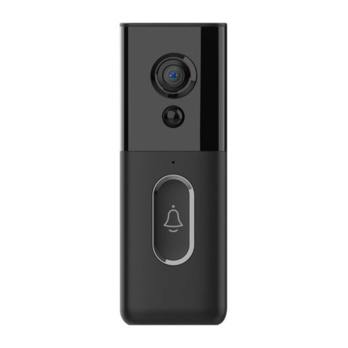 Timbre con cámara wifi Atmoss con batería
