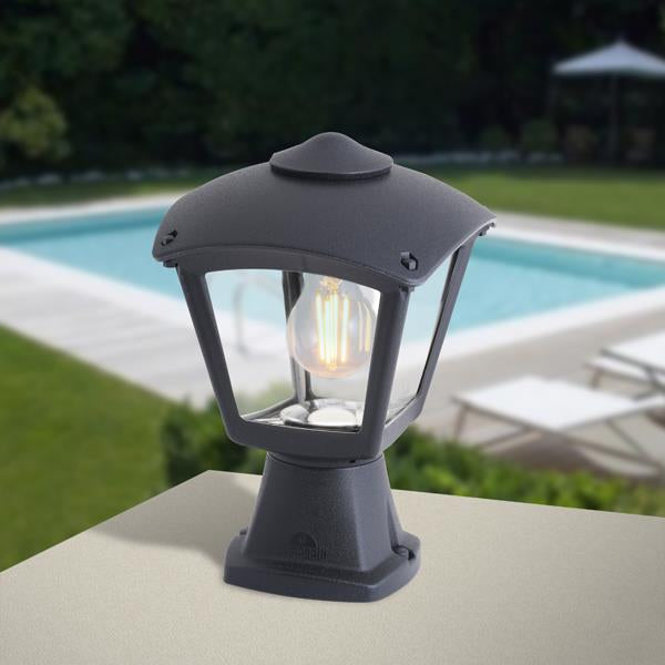 Farol de exterior Aimur Fumagalli Disma Roby