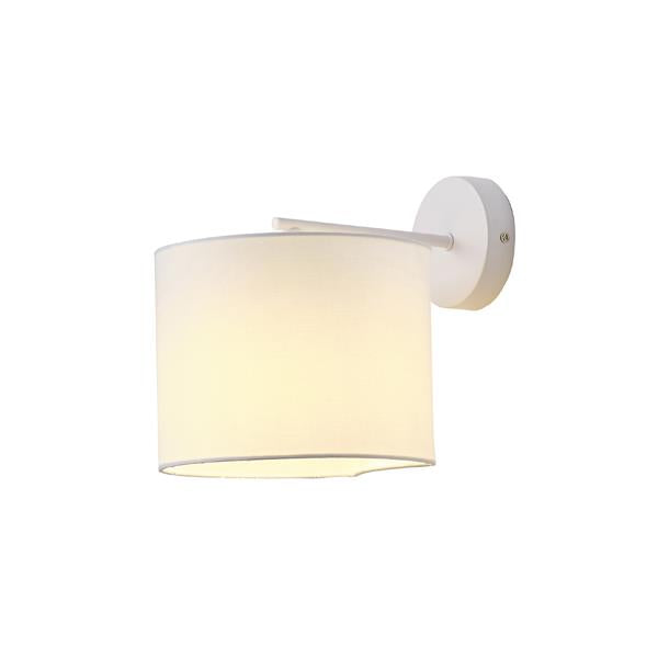 Aplique de pared Aimur Cloud blanco