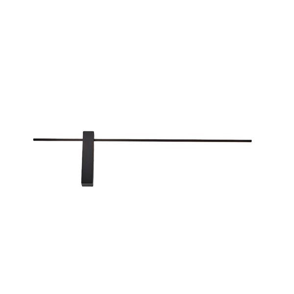 Aplique de pared Aimur Clio de 80 cm